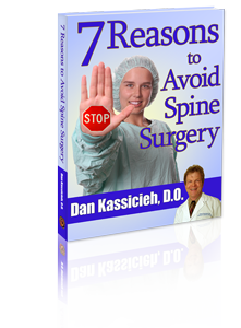 7 Reasons to Avoid Spine Surgery